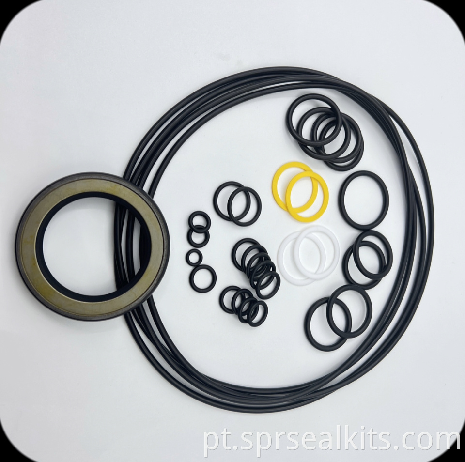 63-Swing Motor Seal Kit